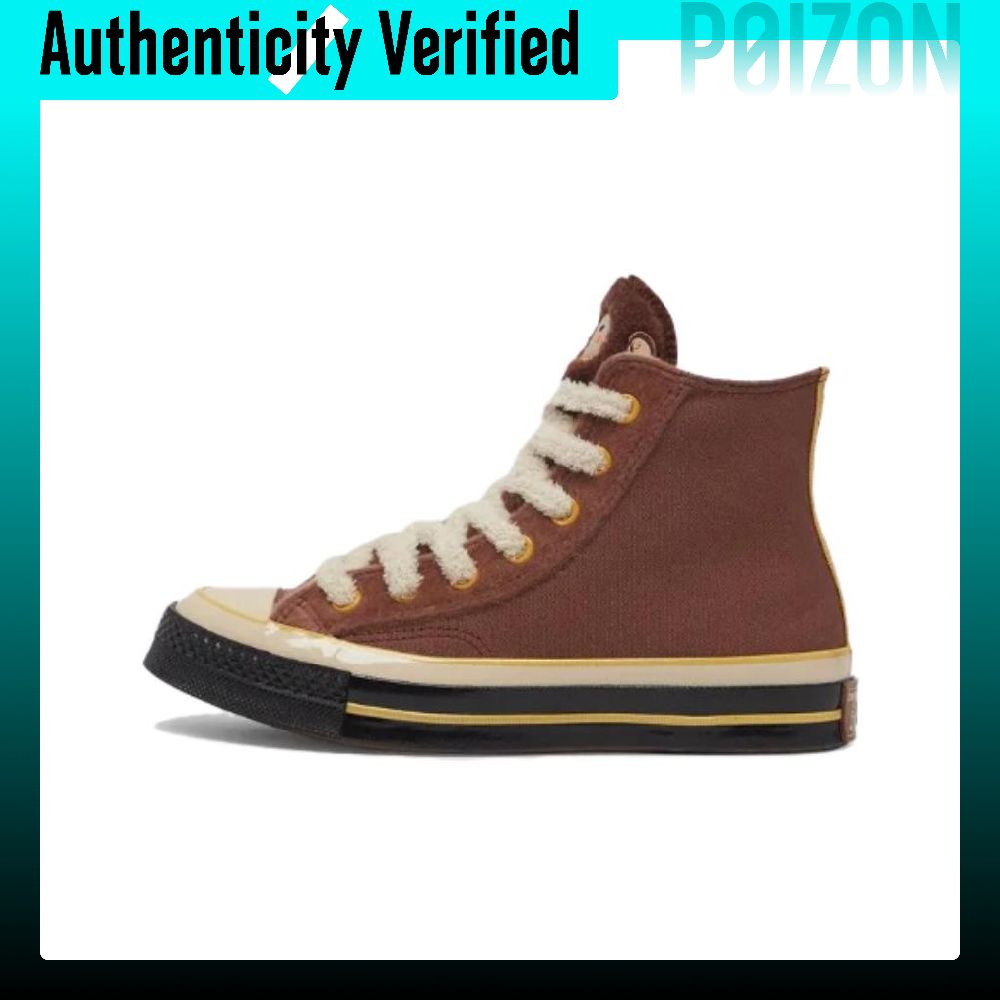 Converse Shoes Chuck 70 - コンバース チャック 70 耐摩耗性 ハイカット スケートボードシューズ