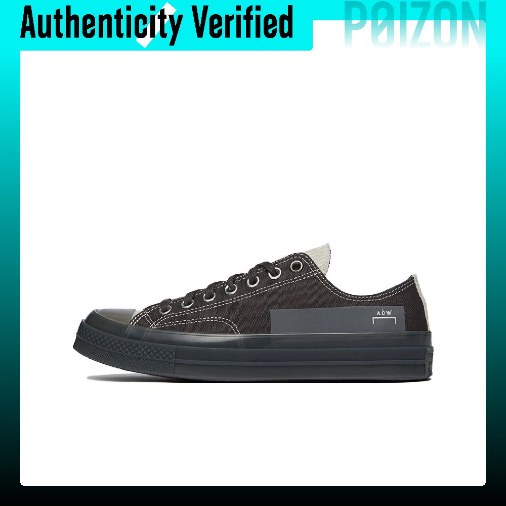 Converse Shoes Chuck 70 - A-COLD-WALL* × コンバース チャック70 キャンバスシューズ ユニセックス