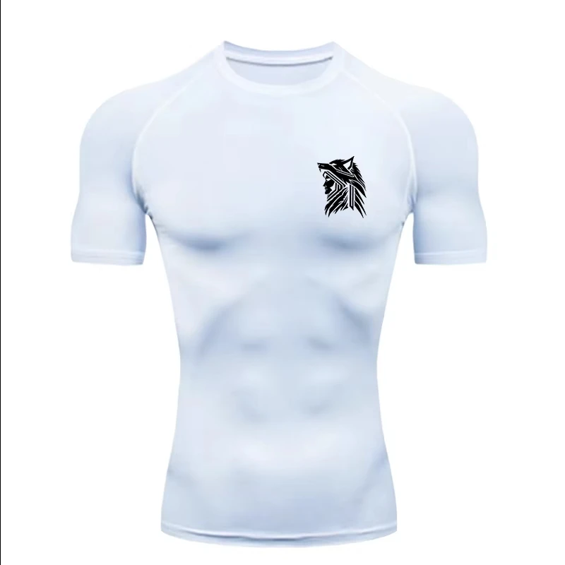 Wolf Knight Design 2026 メンズ アス - Compression Shorts Athletes のレビューと価格